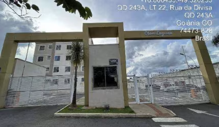 Oportunidade Única em GOIANIA - GO | Tipo: Apartamento | Negociação: Leilão  | Situação: Imóvel