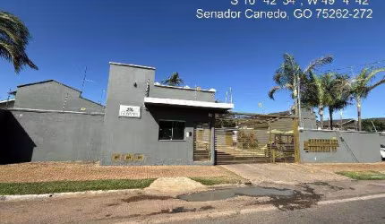 Oportunidade Única em SENADOR CANEDO - GO | Tipo: Casa | Negociação: Leilão  | Situação: Imóvel