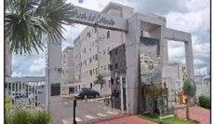 Oportunidade Única em ANAPOLIS - GO | Tipo: Apartamento | Negociação: Leilão  | Situação: Imóvel