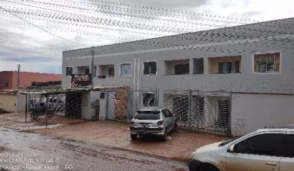 Oportunidade Única em CIDADE OCIDENTAL - GO | Tipo: Apartamento | Negociação: Leilão  | Situação: Imóvel