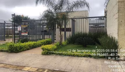 Oportunidade Única em GOIANIA - GO | Tipo: Apartamento | Negociação: Leilão  | Situação: Imóvel