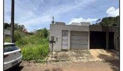 Oportunidade Única em CALDAS NOVAS - GO | Tipo: Casa | Negociação: Leilão  | Situação: Imóvel