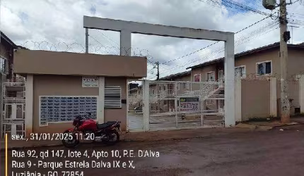 Oportunidade Única em LUZIANIA - GO | Tipo: Apartamento | Negociação: Leilão  | Situação: Imóvel