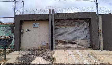 Oportunidade Única em LUZIANIA - GO | Tipo: Casa | Negociação: Leilão  | Situação: Imóvel