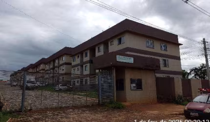Oportunidade Única em CIDADE OCIDENTAL - GO | Tipo: Apartamento | Negociação: Leilão  | Situação: Imóvel