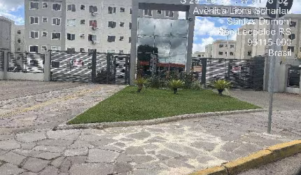 Oportunidade Única em SAO LEOPOLDO - RS | Tipo: Apartamento | Negociação: Leilão  | Situação: Imóvel
