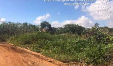 Oportunidade Única em GOIANIA - GO | Tipo: Terreno | Negociação: Venda Direta Online  | Situação: Imóvel