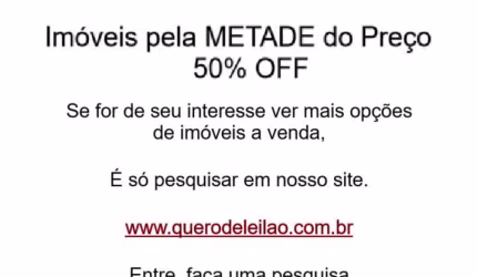 Oportunidade Única em MENDES PIMENTEL - MG | Tipo: Casa | Negociação: Venda Online  | Situação: Imóvel