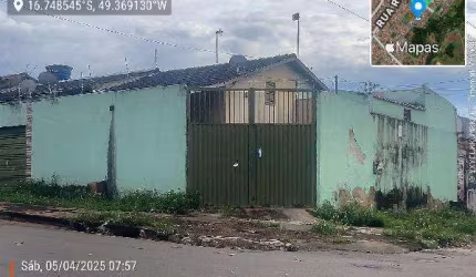 Oportunidade Única em GOIANIA - GO | Tipo: Casa | Negociação: Leilão  | Situação: Imóvel