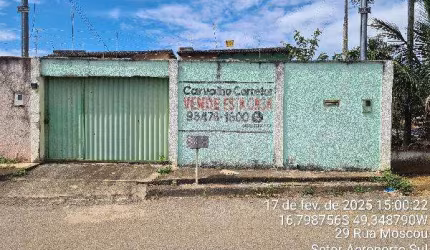 Oportunidade Única em APARECIDA DE GOIANIA - GO | Tipo: Casa | Negociação: Leilão  | Situação: Imóvel