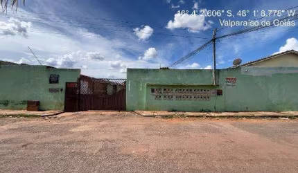 Oportunidade Única em VALPARAISO DE GOIAS - GO | Tipo: Casa | Negociação: Leilão  | Situação: Imóvel