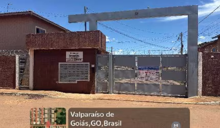Oportunidade Única em VALPARAISO DE GOIAS - GO | Tipo: Apartamento | Negociação: Leilão  | Situação: Imóvel