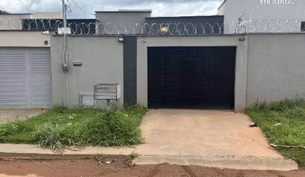 Oportunidade Única em TRINDADE - GO | Tipo: Casa | Negociação: Leilão  | Situação: Imóvel