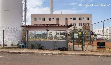 Oportunidade Única em LUZIANIA - GO | Tipo: Apartamento | Negociação: Leilão  | Situação: Imóvel