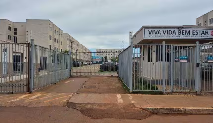 Oportunidade Única em NOVO GAMA - GO | Tipo: Apartamento | Negociação: Leilão  | Situação: Imóvel