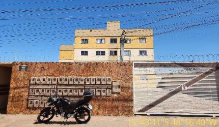 Oportunidade Única em AGUAS LINDAS DE GOIAS - GO | Tipo: Apartamento | Negociação: Leilão  | Situação: Imóvel