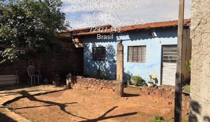 Oportunidade Única em AGUAS LINDAS DE GOIAS - GO | Tipo: Casa | Negociação: Leilão  | Situação: Imóvel