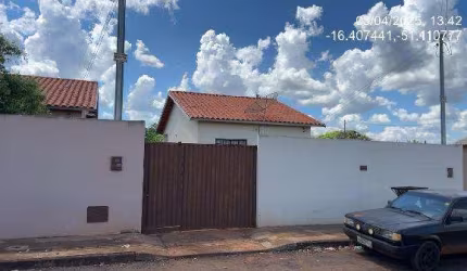 Oportunidade Única em IPORA - GO | Tipo: Casa | Negociação: Leilão  | Situação: Imóvel