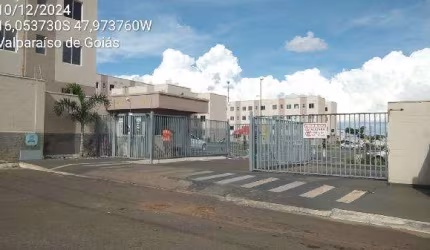 Oportunidade Única em VALPARAISO DE GOIAS - GO | Tipo: Apartamento | Negociação: Leilão  | Situação: Imóvel