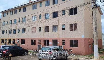 Oportunidade Única em VALPARAISO DE GOIAS - GO | Tipo: Apartamento | Negociação: Leilão  | Situação: Imóvel