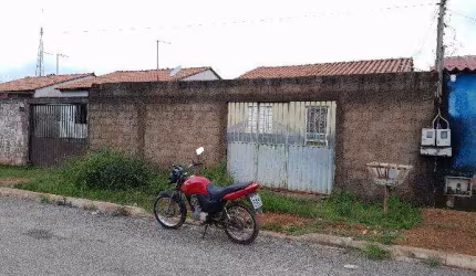 Oportunidade Única em COCALZINHO DE GOIAS - GO | Tipo: Casa | Negociação: Leilão  | Situação: Imóvel