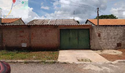 Oportunidade Única em COCALZINHO DE GOIAS - GO | Tipo: Casa | Negociação: Leilão  | Situação: Imóvel