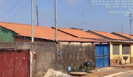 Oportunidade Única em COCALZINHO DE GOIAS - GO | Tipo: Casa | Negociação: Leilão  | Situação: Imóvel