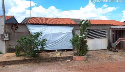 Oportunidade Única em COCALZINHO DE GOIAS - GO | Tipo: Casa | Negociação: Leilão  | Situação: Imóvel
