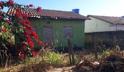 Oportunidade Única em COCALZINHO DE GOIAS - GO | Tipo: Casa | Negociação: Leilão  | Situação: Imóvel