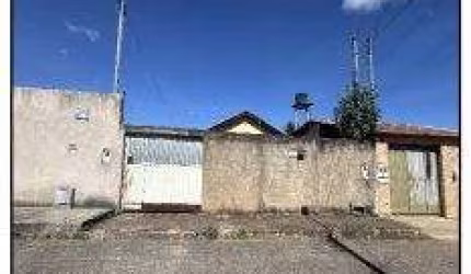 Oportunidade Única em AGUAS LINDAS DE GOIAS - GO | Tipo: Casa | Negociação: Leilão  | Situação: Imóvel