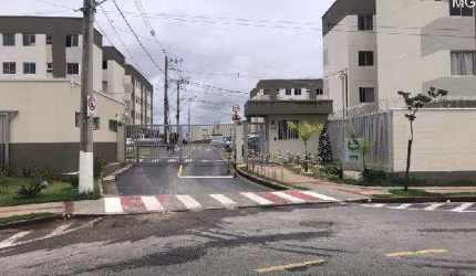 Oportunidade Única em CONTAGEM - MG | Tipo: Apartamento | Negociação: Leilão  | Situação: Imóvel