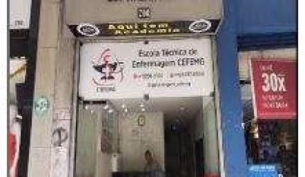 Oportunidade Única em BELO HORIZONTE - MG | Tipo: Sala | Negociação: Leilão  | Situação: Imóvel
