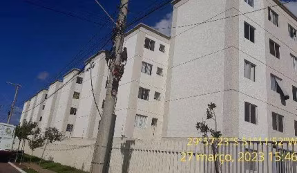 Oportunidade Única em CANOAS - RS | Tipo: Apartamento | Negociação: Leilão  | Situação: Imóvel