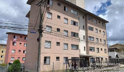 Oportunidade Única em CAXIAS DO SUL - RS | Tipo: Apartamento | Negociação: Leilão  | Situação: Imóvel