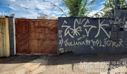 Oportunidade Única em ESMERALDAS - MG | Tipo: Casa | Negociação: Leilão  | Situação: Imóvel