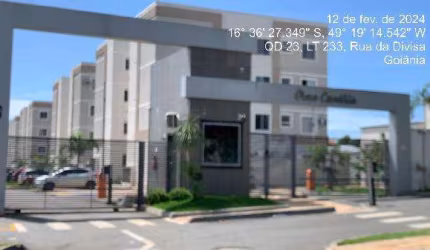 Oportunidade Única em GOIANIA - GO | Tipo: Apartamento | Negociação: Leilão  | Situação: Imóvel