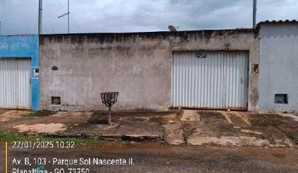 Oportunidade Única em PLANALTINA - GO | Tipo: Casa | Negociação: Leilão  | Situação: Imóvel