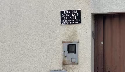 Oportunidade Única em APARECIDA DE GOIANIA - GO | Tipo: Casa | Negociação: Leilão  | Situação: Imóvel