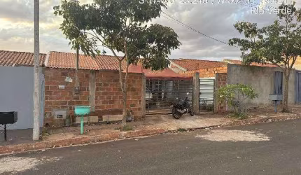 Oportunidade Única em RIO VERDE - GO | Tipo: Casa | Negociação: Leilão  | Situação: Imóvel