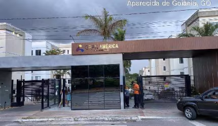 Oportunidade Única em APARECIDA DE GOIANIA - GO | Tipo: Apartamento | Negociação: Leilão  | Situação: Imóvel