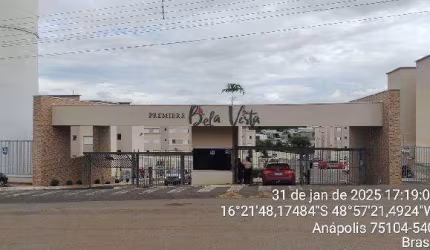 Oportunidade Única em ANAPOLIS - GO | Tipo: Apartamento | Negociação: Leilão  | Situação: Imóvel