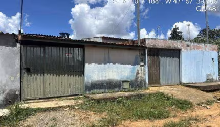 Oportunidade Única em LUZIANIA - GO | Tipo: Casa | Negociação: Leilão  | Situação: Imóvel