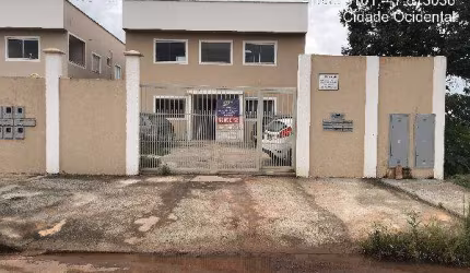 Oportunidade Única em CIDADE OCIDENTAL - GO | Tipo: Apartamento | Negociação: Leilão  | Situação: Imóvel