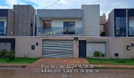 Oportunidade Única em AGUAS LINDAS DE GOIAS - GO | Tipo: Casa | Negociação: Leilão  | Situação: Imóvel