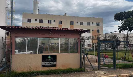 Oportunidade Única em LUZIANIA - GO | Tipo: Apartamento | Negociação: Leilão  | Situação: Imóvel
