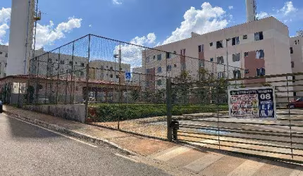 Oportunidade Única em LUZIANIA - GO | Tipo: Apartamento | Negociação: Leilão  | Situação: Imóvel