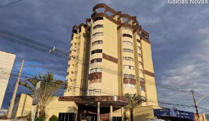 Oportunidade Única em CALDAS NOVAS - GO | Tipo: Apartamento | Negociação: Leilão  | Situação: Imóvel