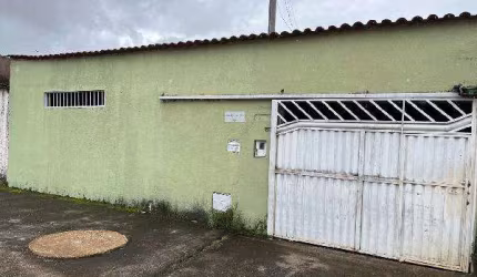 Oportunidade Única em VALPARAISO DE GOIAS - GO | Tipo: Casa | Negociação: Leilão  | Situação: Imóvel