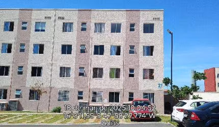 Oportunidade Única em VALPARAISO DE GOIAS - GO | Tipo: Apartamento | Negociação: Leilão  | Situação: Imóvel