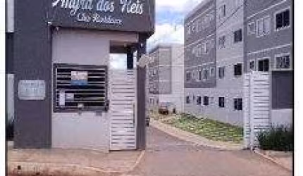 Oportunidade Única em VALPARAISO DE GOIAS - GO | Tipo: Apartamento | Negociação: Leilão  | Situação: Imóvel